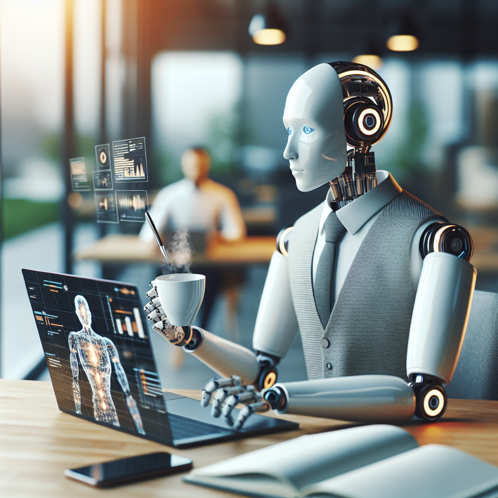 Agentes de IA: Aumenta tu Productividad y Libera Tu Tiempo