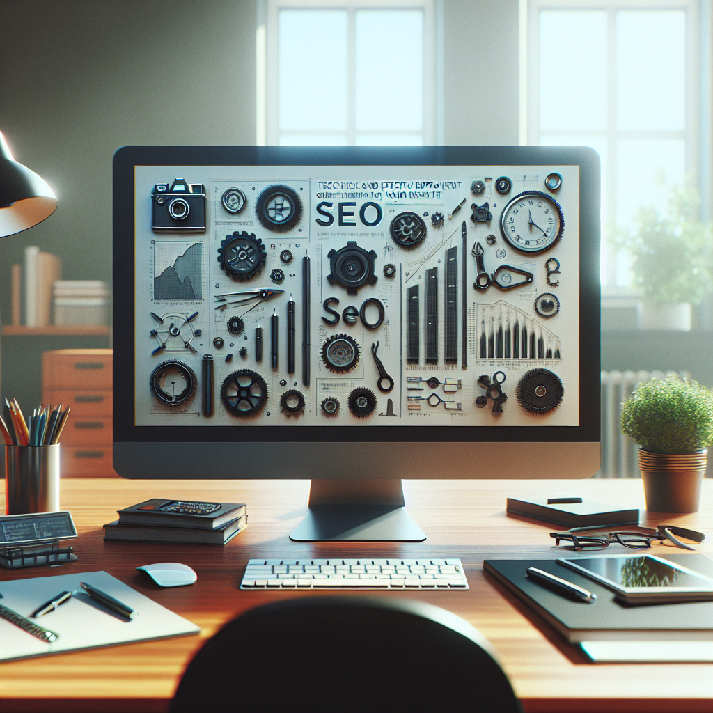 SEO Técnico: Mejora Rápida y Efectiva de tu Página Web